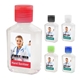 a group of 2 oz antibacterial gel