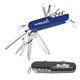 a group of monterey 12- in -1 pocket knife