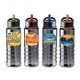 a group of perseo 25 oz tritan(tm) water bottle