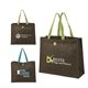 a group of melbourne natural jute tote