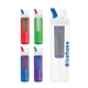 a group of laguna 32 oz pet bottle with flip spout infuser