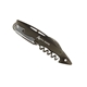 aerial view a translucent smoke all - in - one elite wine opener, image 1 of 2