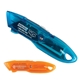 a group of utility knife with free blade
