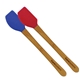 a group of mini - tensil silicone spatula