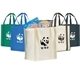 a group of canary large recyclable tote