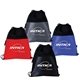 a group of miramar drawstring backpack