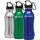 a group of eastvale - 20 oz stainless steel sports bottle