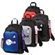 a group of concordia computer backpack