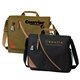 a group of san bruno executive messenger bag