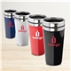 a group of brawley 16 oz travel tumbler