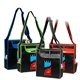 a group of ibiza messenger tote