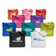 a group of alden polyester tote bag