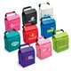 a group of 600d polyester keelan lunch pack