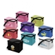 a group of brookes 6- can cooler