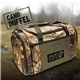 a group of 600 polyester sierra camo duffel bag
