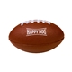 a brown football stress reliever