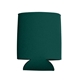 aerial view a green kan tastic foam pocket can holder, image 1 of 4