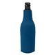 aerial view a navy 12 oz bottle buddy insulator, image 1 of 4