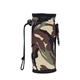 aerial view a camouflage bottle bag, image 1 of 2