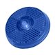 aerial view a blue flashing round light with clip, image 1 of 2
