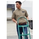 a group of port authority(r) long sleeve twill shirt
