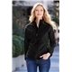 a group of port authority(r) womens textured soft shell jacket