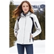 a group of port authority(r) womens all - season ii jacket
