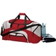 a group of port authority(r) - standard colorblock sport duffel