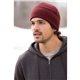 a group of port authority(r) fleece beanie