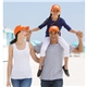 a group of port company(r) - youth six - panel twill cap