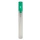 aerial view a green 0.34 oz all natural insect repellent pen sprayer, image 1 of 5