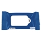 aerial view a blue light scented wet wipes, image 1 of 3