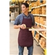 a group of port authority(r) full - length apron with pockets