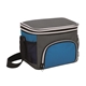 aerial view a royal koozie(r) expandable lunch cooler, image 1 of 2