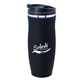 aerial view a blue charles tumbler - 18 oz, image 1 of 2