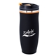 aerial view a orange charles tumbler - 18 oz, image 1 of 8