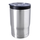 aerial view a silver koozie(r) triple vacuum tumbler - 13 oz, image 1 of 10