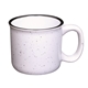 aerial view a white campfire mug - 13 oz, image 1 of 4