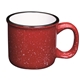 aerial view a red good value(tm) campfire mug - 13 oz., image 1 of 4