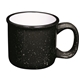 aerial view a black campfire mug - 13 oz, image 1 of 4