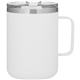 16.9 oz camper - Matte White