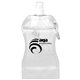 16.9 oz Wave Collapsible Water Bottle