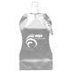 16.9 oz Wave Collapsible Water Bottle