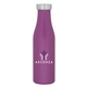 16.9 oz h2go carina - Matte Red - Matte Grape