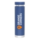 16.9 oz H2go Colt - Matte White - Matte Navy