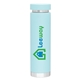 16.9 oz H2go Colt - Matte White - Matte Pacific Blue