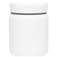 16.9 oz h2go essen - Matte Aqua - Matte White