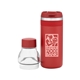 16.9 oz h2go orion - Matte Red