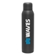 16.9 oz H2go Silo - Powder - Matte Aqua - Matte Black
