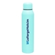 16.9 oz H2go Silo - Powder - Matte Aqua - Matte Mint